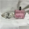 Incenso Mulher Por Fragrância 90Ml Eau De Toilette Longa Duração Bom Cheiro Edt Lady Girl Pink Diamond Parfum Colônia Spray Navio Rápido Dro Dhyeb