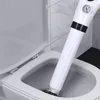 Pllungers Toaleta Pusher Kanałowa pogłębiona rurka Zatkana rura toaleta spust BLASTER Wysokie ciśnienie środki do czyszczenia powietrza Czyszczenie ręcznego narzędzie pogłębiarki