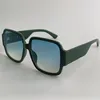 Designer dameszonnebril vrouwelijke zonnebril attidute eyewear klassieke gecontracteerde schaduw sunglasse frames zwart wit lenzenvloeistof vrouw