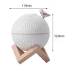 Humidifiers Mini Home Room Bird USB Ultrasonic Air Humidifier Cool Mist Maker LED Lamp 230427