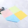 Watch Repair Kits 10Pcs 20Pcs Microfiber Cleaning Glasses Cloth Phone Screens Camera Lenses Jewelry Color Random