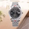럭셔리 디자이너 Mens Watch Watch Womens Watches 고품질 Relojes 41mm 자동 운동 패션 방수 Sapphire Montres Arm Band Uhr Man Watch Diamond