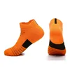 Calzini sportivi Pro Competition Ciclismo Traspirante Outdoor Road Running Asciugamano ispessito MTB Uomo Donna Calcetines Ciclismo