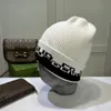 Beanie Bonnet Designer Beanie Cappello di lusso Lettera Inverno caldo Autunno Coppia di alta qualità Beanie da uomo e da donna Classico moda casual Regalo di Natale Capodanno