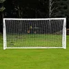 Bollar i full storlek fotbollsnät för fotbollsmål Post Junior Sports Training 1,8 m x 1,2 m fotbollsnät Högkvalitativ fotbollsnät 231124