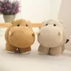 Gefüllte Plüschtiere 20 cm Nilpferd Spielzeug niedliches großes Ohr Elefant Puppe Spielzeug für Kinder lebensecht Home Desk Decor Geburtstagsgeschenk Junge