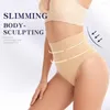 Women's Shapers Underwear Shapewear Fajas Lingeries Panties BuLifter High Waist Seamless Thong Shaper Women Sexy Tummy Reducer