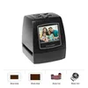 35/135mm Film Scanner Film/Negative Slide Scanning With 2.36-inch LCD Color Display Printer Supports Windows XP/Vista/Win 7