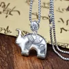 Bangle Women Vintage manschettbrett elefant snidat mönster silverpläterad tibetanska smycken