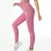 Pantaloni attivi Pantaloni da jogging da donna Pantaloni da donna a vita alta a vita alta Controllo della pancia Yoga Compressione skinny con sollevamento del sedere per morbidezza