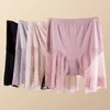 Women's Shapers Women's Shorts Under The Skirt Safety Pants Sexy Lace Anti Chafing Thigh High Waist Boxer Panties Friction