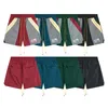 herenshorts hiphop reflecterende klassieke letters casual sportbroek van mesh zomerstrandzwembroek