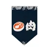 Rideau Japonais Court Noren Fanion Demi Rideaux Cuisine Sushi Restaurant Triangle Drapeau Partition Porte Suspendue