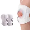 منصات الركبة 448D العلاج المرن في Kneecap Patella للجنسين الرياضية Kneepad Sportswear Running Nylon Mesh Cover Protection Cover