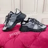 2023top herrkvinnor öppnar sneaker casual skor tränare klänning sko män kvinnor läder andas öppen för förändring låg utomhus sport sneakers