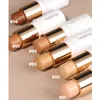 Makeup new foundation cream moisturizing oil control concealer foundation stick