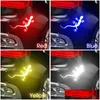 Bilmärken reflekterande klistermärken nattkör varningsskyltar Gecko Body Decoration Decals Accessory Drop Delivery Automobiles Motorcykel OTBKH