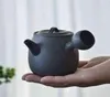 Luwu Ceramic Kyusu Teapots الصينية Kung Fu Tea Pots Drinkware 270mL 2106214204300