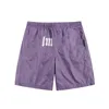 Shorts pour hommes Palms Mens Mesh Shorts Designer Pa Angels Femmes Pantalon court Brodé Lettre Bande Vêtements décontractés Summer Beach Vêtements V926