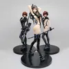 Anime Manga 25CM GANTZO Shimohira reika Yamasaki Anzu Hdge NO15 girls Action Figure japanese Anime adult Action Figures toys Anime figure Z0427