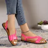 Sandals Female Shoes On Sale 2023 Summer Women's Bohemian Flat Casual Outdoor Comfortable Beach Ladies