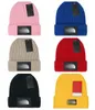 Herren Beanie Designer Winterhut Manschetten gestrickter Motorhaube Sport Luxusbrief Schädelschädel Caps Fashion Street Klassische Gorros Black Cappello Designer Mützen einfach F3