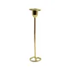 Candle Holders Metal Holder For Taper Decorative Candlestick Wedding Dinning Party Wrought Iron Candelabra Stand 124E