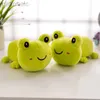 Animaux en peluche en peluche 23 styles grenouille/panda/canard/singe poupée cadeau de noël enfants jouets voiture mignonne