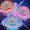 Novidade Jogos Bola Voadora Neba Orb Brinquedo Globe Hover 2.0 Boomerang Drone Com Rgb Light Magic Flutuante Subindo Mini Presente Para Meninos Meninas Amotr