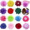 Akcesoria 50pcs Pies Hair Bows Hurs Pet Akcesoria Bestseller