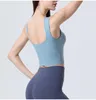 Canotte da donna Reggiseno da yoga per donne Camicie da corsa Fitness Beauty Back Sexy Gilet sportivo aderente ad asciugatura rapida professionale