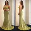 Elegant Mermaid Prom Dresses Sweetheart Designer Applicant Beads Zipper Draped Court Gown Custom Made Plus Size Party Dress Vestido De Noite