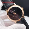 Ap Швейцарские роскошные часы, розовое золото 18 карат, автоматические часы, 41 мм, мужские часы с черной пластиной, 15180 или A002cr.01, ремешок для часов из крокодиловой кожи
