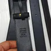 ファッションメンデザイナーベルトウーマンデザイナー用ブラックベルトレザーベルトCEINTURE NOT DEFROM LUXURY BELT 19スタイル幅2.0cm 3.4cm 3.8cm