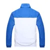 Herrspårspår Sportwear Men Spring Autumn Set Training Suit 2 Piece Jacketpant Young Man Wear Casual Tracksuit Asia Size L-4XL 230427