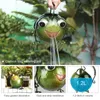 Pulvérisateurs Tooarts dessin animé grenouille arrosoir fer Animal arrosoir jardin saupoudrer bouilloire fée jardin décoration enfants bricolage jardinage 231127