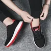 2023 moda classica scarpe casual comode per uomo traspirante nero bianco rosso blu scarpe da ginnastica scarpe da jogging 5687e4