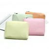 Designer Makeup cosmetic bag organizer toiletry clutch pouch coin purse make up canvas women washing bags 20*14*3cm