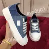 2023 Hot Designer Sneakers Calfskin Casual Chaussures Vintage Entraîneurs en cuir All-Match Styliste Sneaker Loisirs Chaussure Plate-forme à lacets