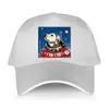 Ball Caps CCCP Rosyjski Związek Radziecki KGB MOSCOW OBCIĄG RUSHIA MOSYKA FABY PROJEKTACJA Baseball Cap Wysokiej jakości kapelusz na zewnątrz