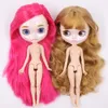 Dolls Icy DBS Blyth Doll 16 BJD Toy Coolt Body Skin White 30 cm à venda Preço especial Toy Gift Anime Doll 230427
