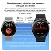 Yeni İzle GT3 Pro Men's Smart Watches HD Büyük Ekran Sesli Sesli Arama Sağlık Sporları Fitness Tracker Su Geçirmez Akıllı Smart