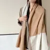 Simple shawl louiseits letter L sofa blanket nap blanket cashmere scarfs viutonits shawl designer scarf for women