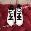 New top Hot Luxurys Designer Track Sneakers Platform Trainer Shoes Uomo Donna Sneaker in pelle Bianco Scarpe comode nere