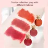 Lipstick Cute Bear Lipstick Set Velvet Lip Gloss Matte Red Lip Tint Waterproof Lip Stick Lasting Lipgloss Makeup Korean Cosmetics 231127