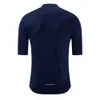 Cyclisme Chemises Tops Maillot de vélo respirant vêtements de vélo de montagne pour hommes chemise de vélo à séchage rapide Italie MITI ourlet vélo de route haut 230426