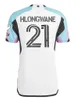 24/25 Jerseys de football du Minnesota United