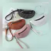 Totes Women Waist Bag Flash Diamond Luxury Fanny Pack Chain Waist Shoulder Crossbody Chest Bags Fashion Banana Belt Bag Hip Bum Purse