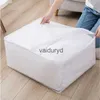 Storage Boxes Bins Waterproof Quilt Clothes Organizer Dustproof Closet Bag Luggage Bolsa Almacenamiento Ropavaiduryd