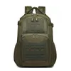 Backpack Multifunction School Bag Sports Sports Fashion Trekking Rucksack Pack Outdoor Pack para mulheres do sexo masculino